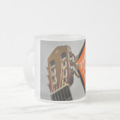 秘密のマグ フロストグラスマグカップ (正面左)