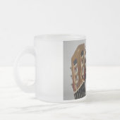 秘密のマグ フロストグラスマグカップ (左)