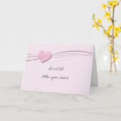 秘密の仲間のインスピレーション カード (黄色い花)