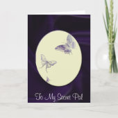 秘密の仲間 カード (正面)