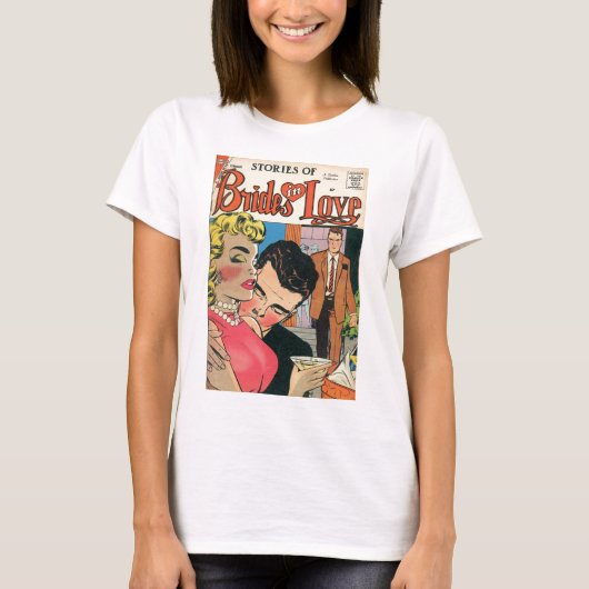 秘密の会合 Tシャツ (正面)