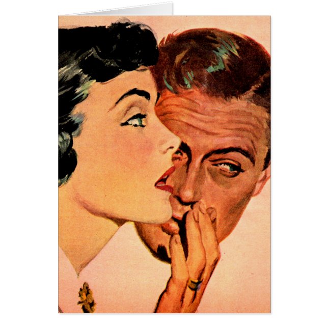 秘密の共有または'ドリス、スリップまたは滑ることお前は示している' (正面)