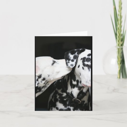 秘密の共有 カード (正面)