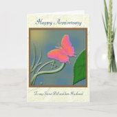 秘密の友達記念日 カード (正面)