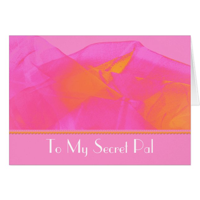 秘密の友達 (正面横)