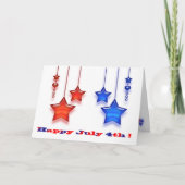 秘密の友達7月第4 カード (正面)