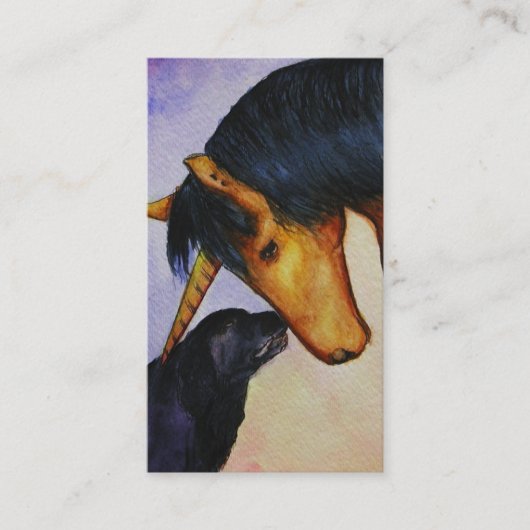 秘密の名刺を言って下さい 名刺 (正面)