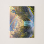 秘密の城 ジグソーパズル (縦)