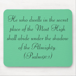 秘密の場所のmousepad マウスパッド