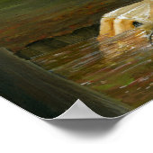 秘密の場所 ポスター (角)