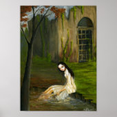 秘密の場所 ポスター (正面)