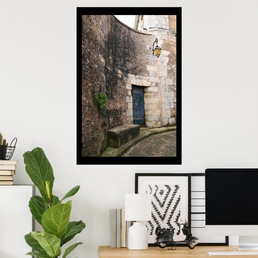 秘密の場所 ポスター (ホームオフィス)