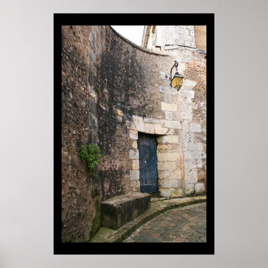 秘密の場所 ポスター (正面)