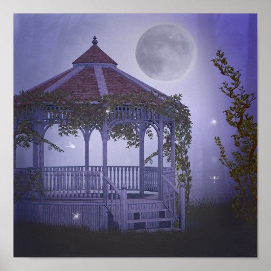 秘密の場所 ポスター (正面)