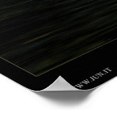 秘密の場所 ポスター (角)