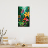 秘密の場所 ポスター (キッチン)