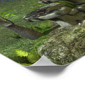 秘密の場所 ポスター (角)