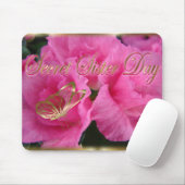 秘密の姉妹のマウスパッド マウスパッド (マウス)