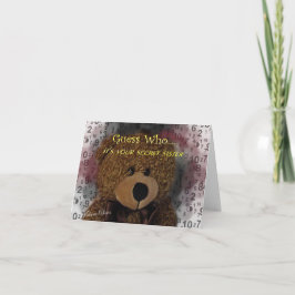 秘密の姉妹カードは引き起こります カード