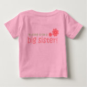 秘密の姉 ベビーTシャツ (裏面)