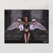 秘密の守護者 ポストカード (正面)