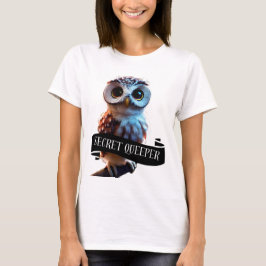秘密の守護者 Tシャツ