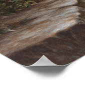 秘密の対応：禁止された愛への少女のメモ ポスター (角)