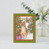 秘密の崇拝者 シーズンポストカード (スタンド正面)