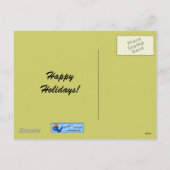 秘密の崇拝者 シーズンポストカード (裏面)