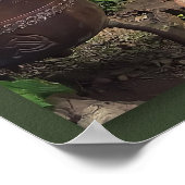 秘密の庭のポスターのソロス ポスター (角)