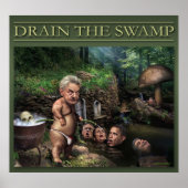 秘密の庭のポスターのソロス ポスター (正面)