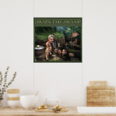 秘密の庭のポスターのソロス ポスター (キッチン)