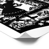 秘密の庭のポスター ポスター (角)