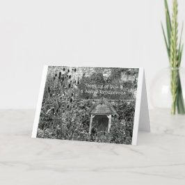 秘密の庭園 カード