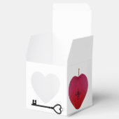 秘密の愛のリンゴ フェイバーボックス (オープン)