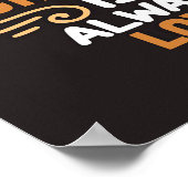 秘密の成分は常に愛ベーキング愛 ポスター (角)