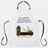 秘密の成分は常に"愛"である！ エプロン (正面)