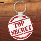 秘密の晩餐のトップイメージ キーホルダー (正面)