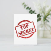 秘密の晩餐のトップイメージ ポストカード (スタンド正面)