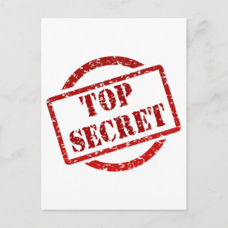 秘密の晩餐のトップイメージ ポストカード