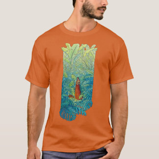 秘密の本トライブレンド Tシャツ