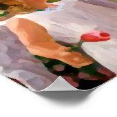 秘密の油 ポスター (角)