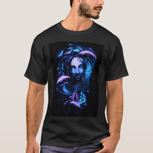 秘密の洋 Tシャツ (正面)