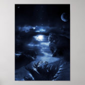 秘密の石 ポスター (正面)