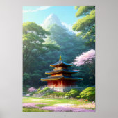 秘密の聖地 ポスター (正面)