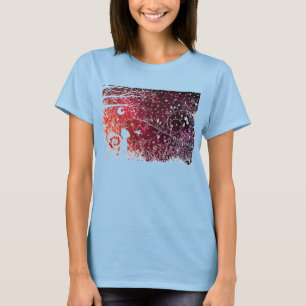 秘密の親友- Tシャツ