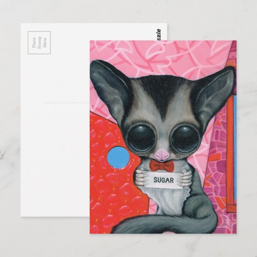 秘密の言葉 ポストカード (正面/裏面)