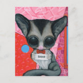 秘密の言葉 ポストカード (正面)