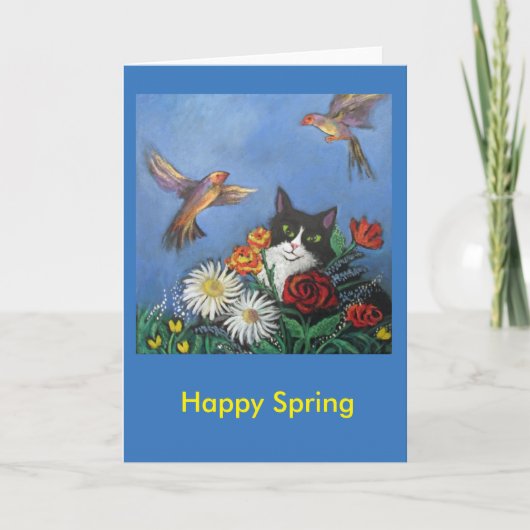 秘密の賞賛カード シーズンカード (正面)