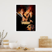 秘密の部屋 – フランスの ポスター (キッチン)